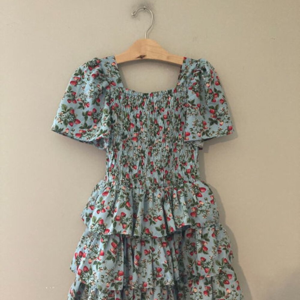 $20 ADD ON Pastourelle by Pippa & Julie dress Janie and Jack Hanna Andersson‎